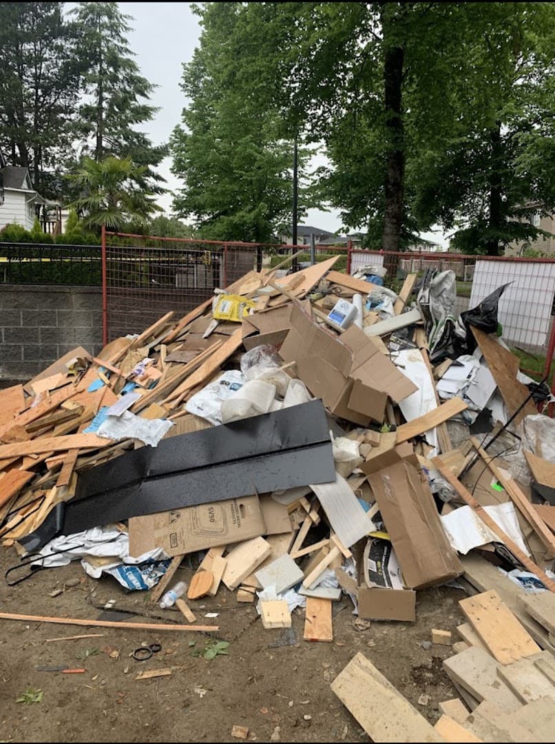 Jackson's Junk Removal - photo 2