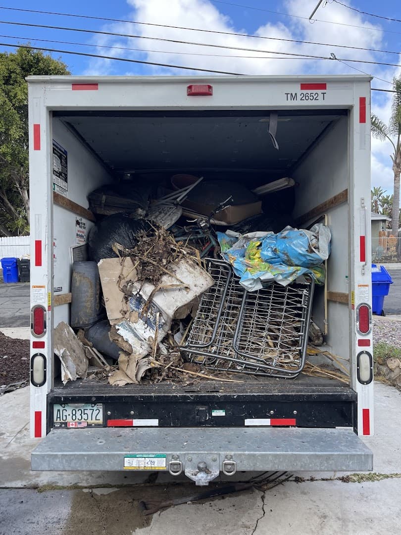 Bravo Z Hauling and Junk Removal - photo 2