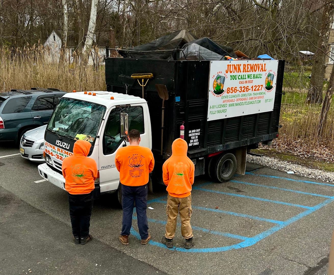 In And Out Junk Removal - photo 1
