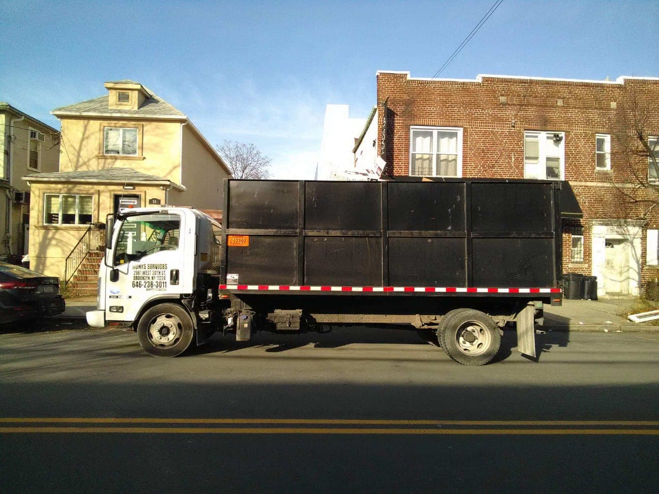 Cleanout Brooklyn - Ronys Junk Removal - photo 2