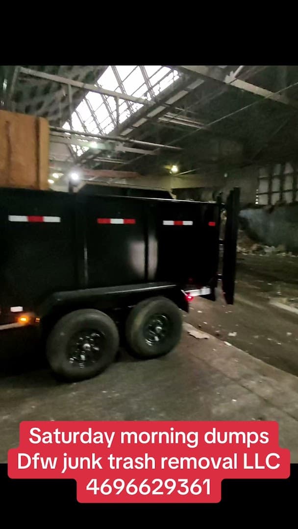 DFW Junk/Trash Removal LLC - photo 1