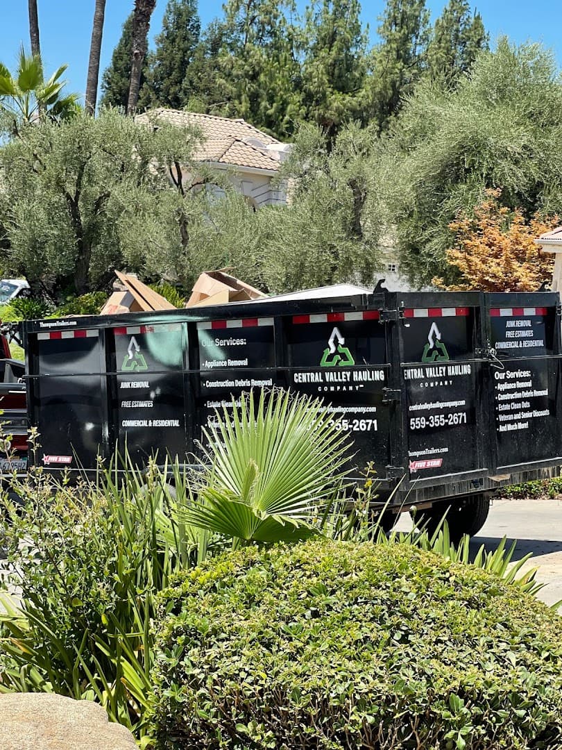 Central Valley Junk Removal - photo 1