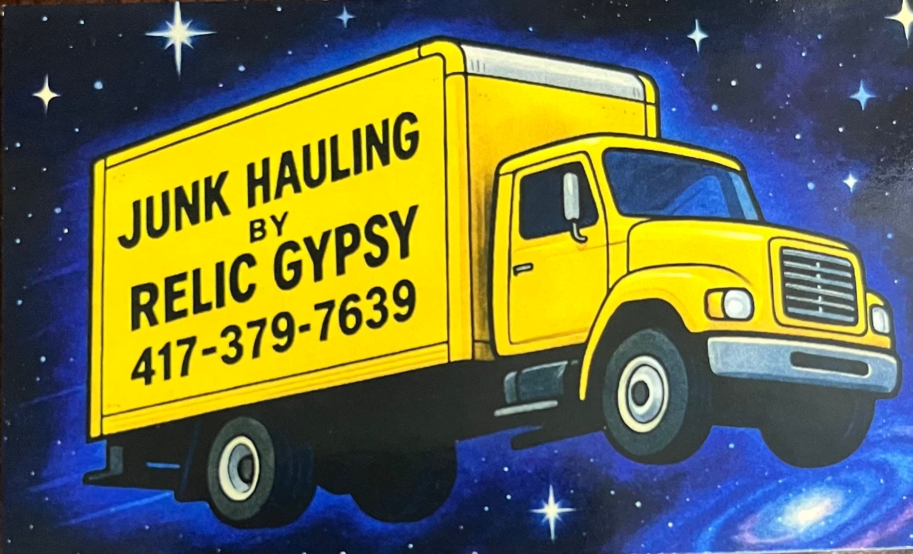 Relic Gypsy - photo 1