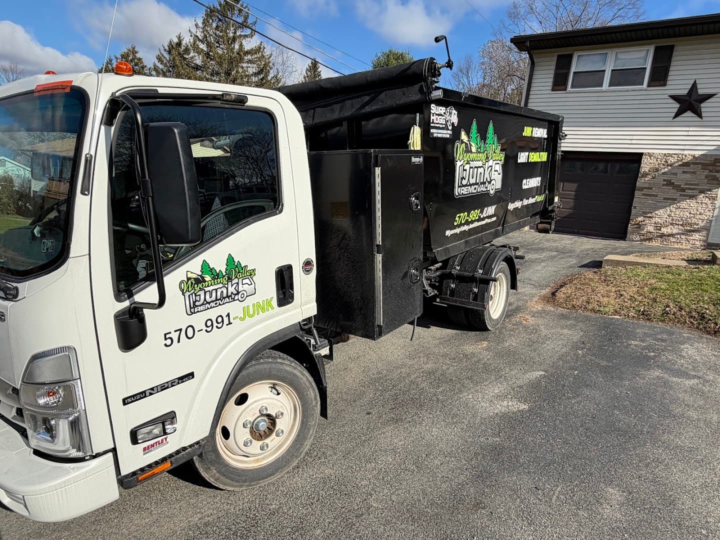 Wyoming Valley Junk Removal (Scranton) - photo 2