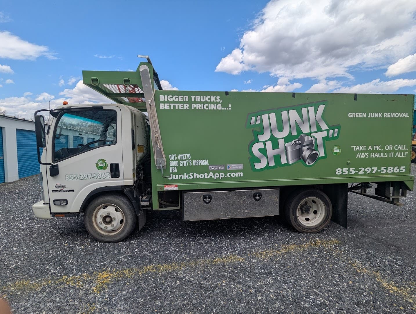 Junk Shot Junk Removal - photo 2