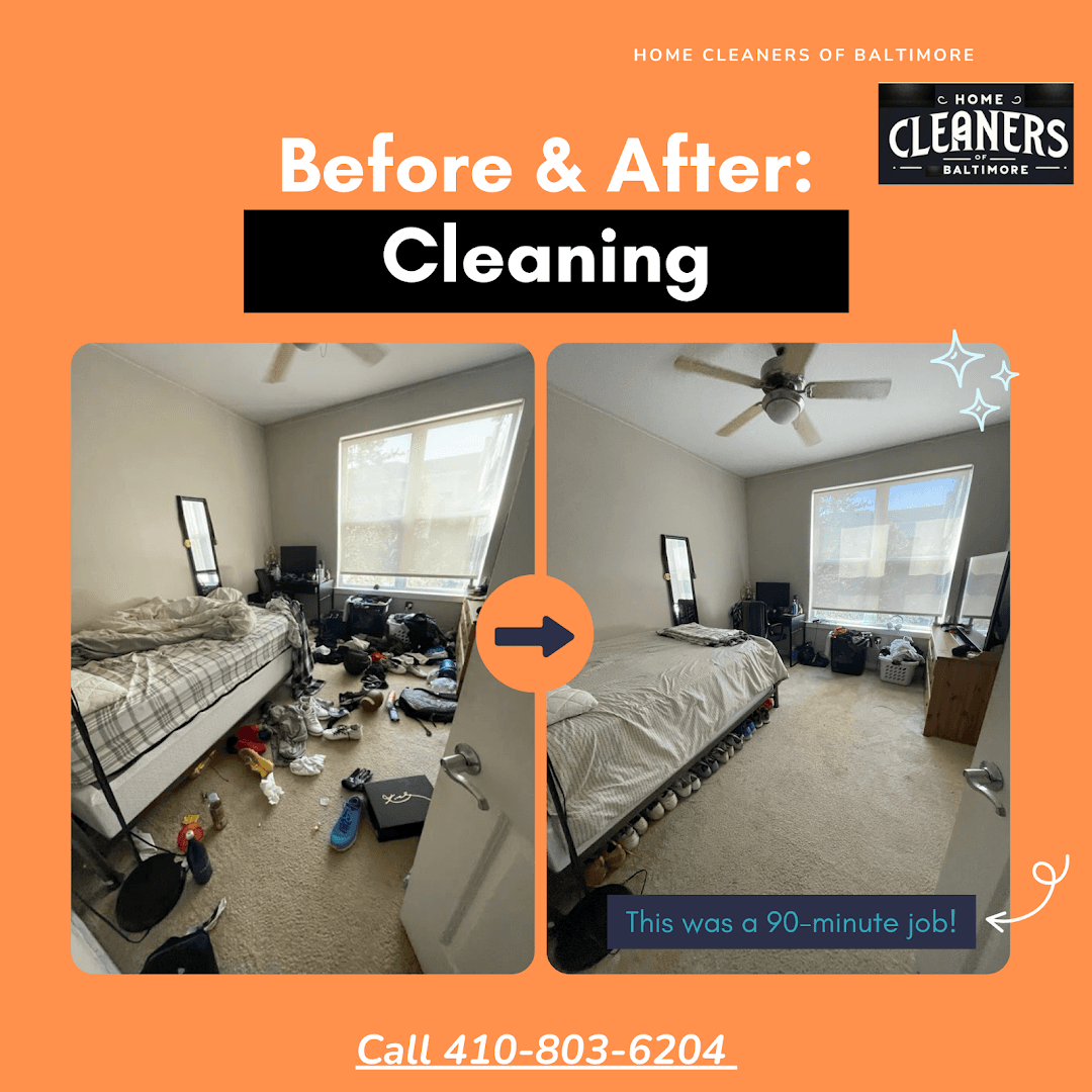 Home Cleaners of Baltimore HCOB - photo 3