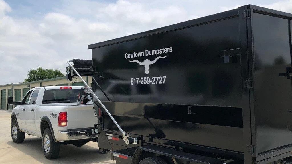 Cowtown Dumpsters - photo 3