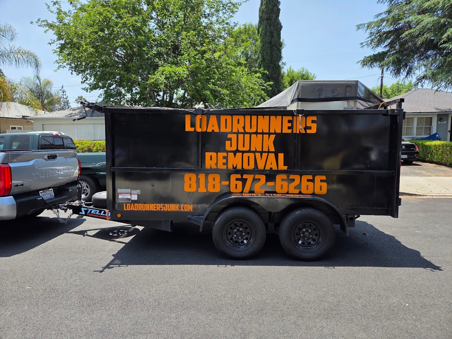 LoadRunners Junk Removal & Hauling - photo 1