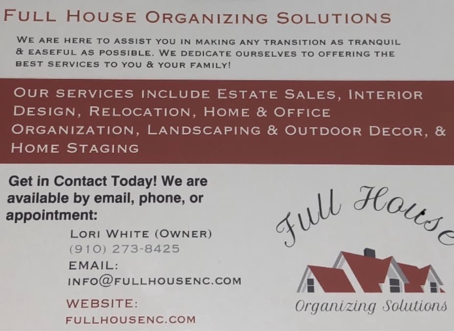 Full House Organizing Solutions - photo 2