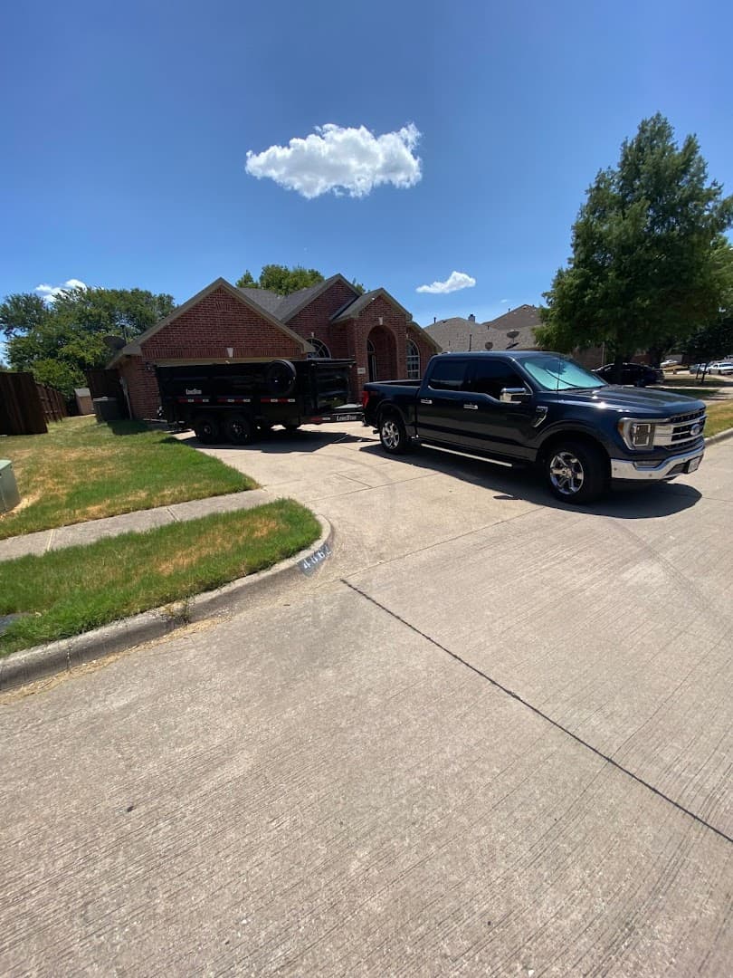 NTX Junk Removal - photo 1