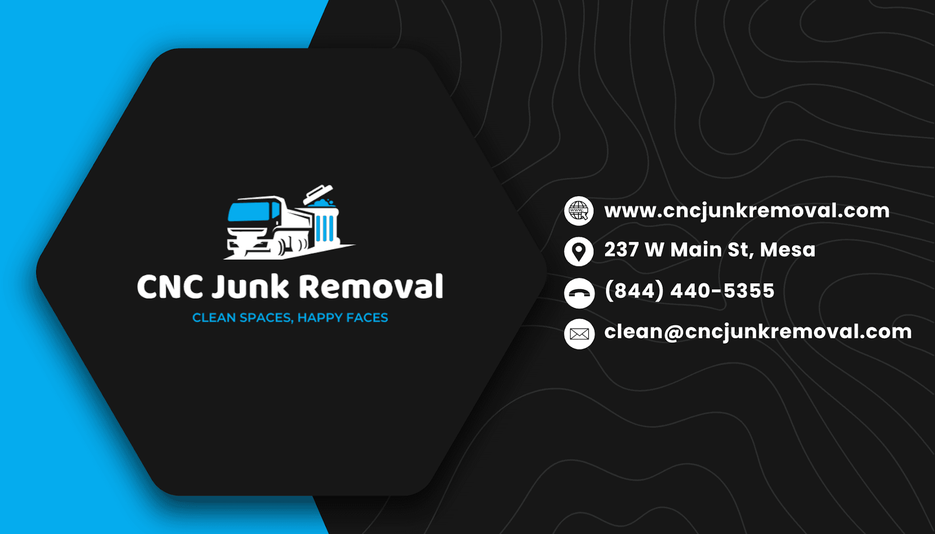 CNC Junk Removal - photo 1