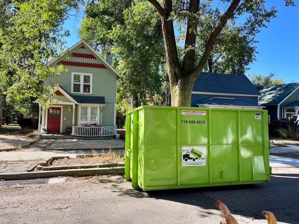Bin There Dump That Colorado Springs - photo 1