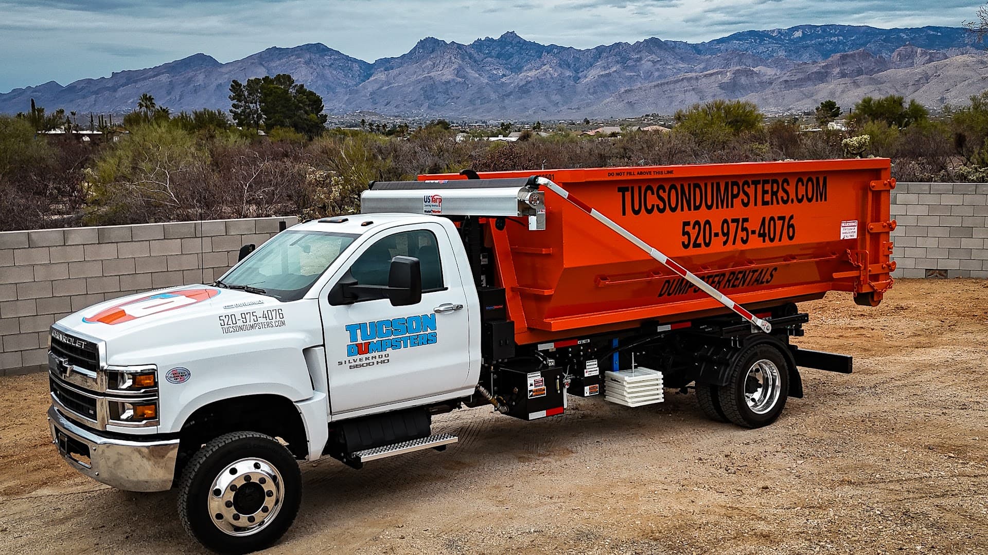 Tucson Dumpsters - photo 1