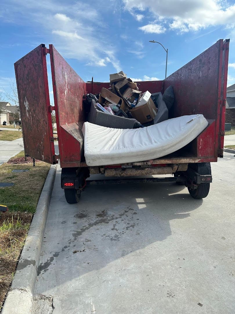 Katy Junk Removal and Services - photo 2