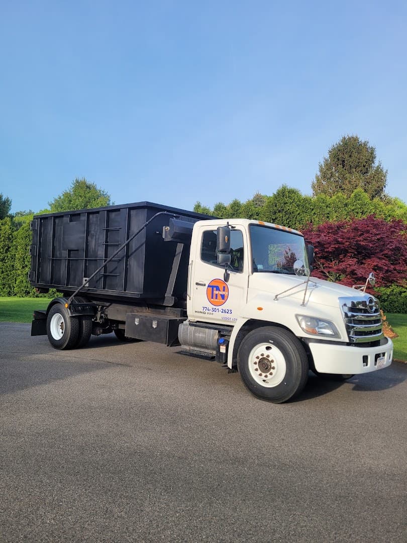 Top Notch Junk Removal - photo 1