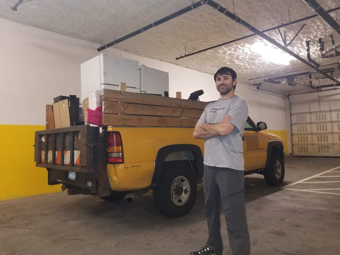 Reset Advantage Hauling - photo 1