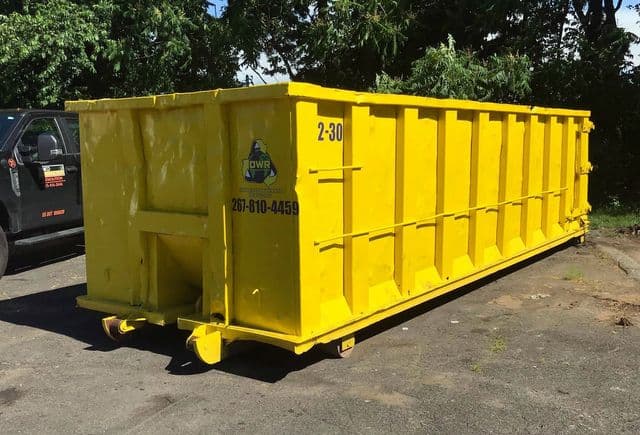 Bring Dumpster Rental - photo 2