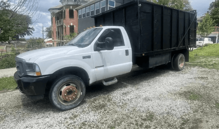 OJ's Trash Removal - photo 3