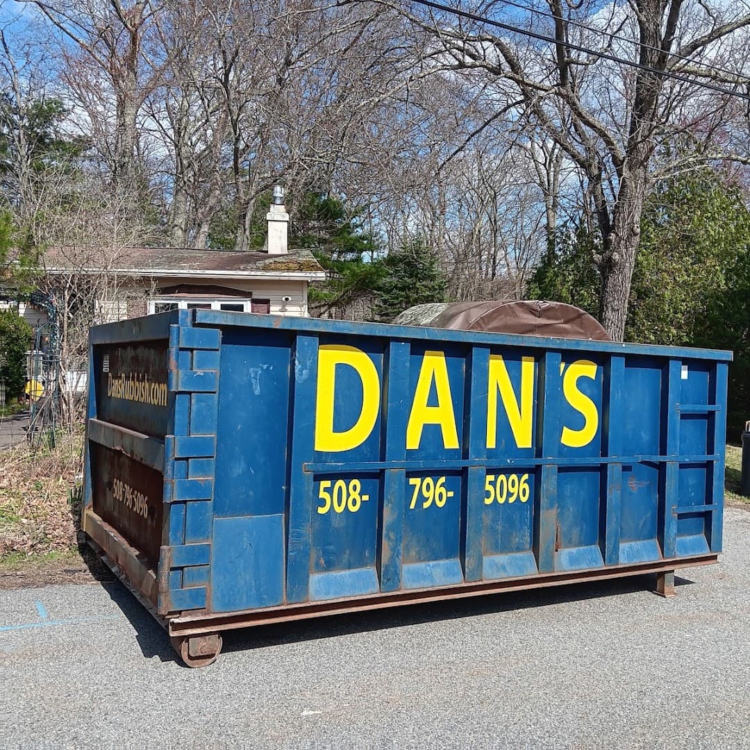 Dan's Rubbish Removal & Dumpster Rentals, LLC - photo 3
