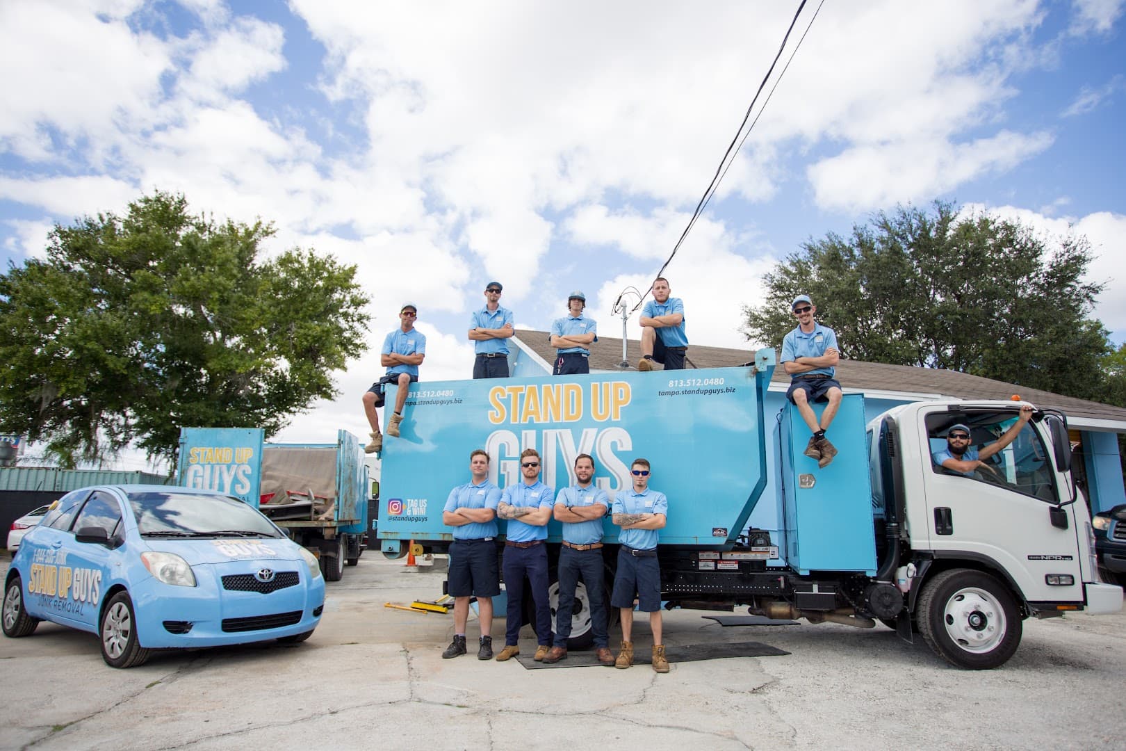Stand Up Guys Junk Removal Austin - photo 3