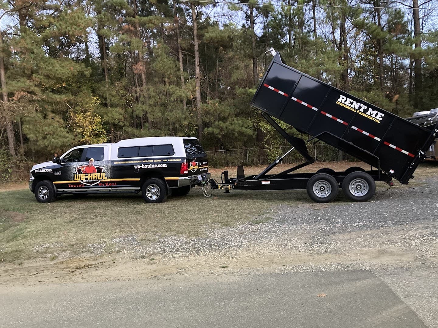 WE-HAUL/RU-MOVING - photo 1