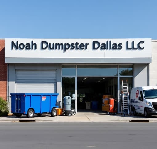 Noah Dumpster Dallas LLC - photo 1