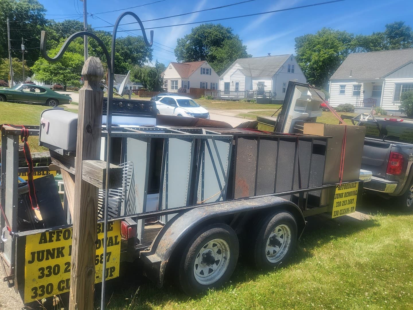Affordable Junk Removal, Demolition & Dumpster Rental Akron HQ - photo 3