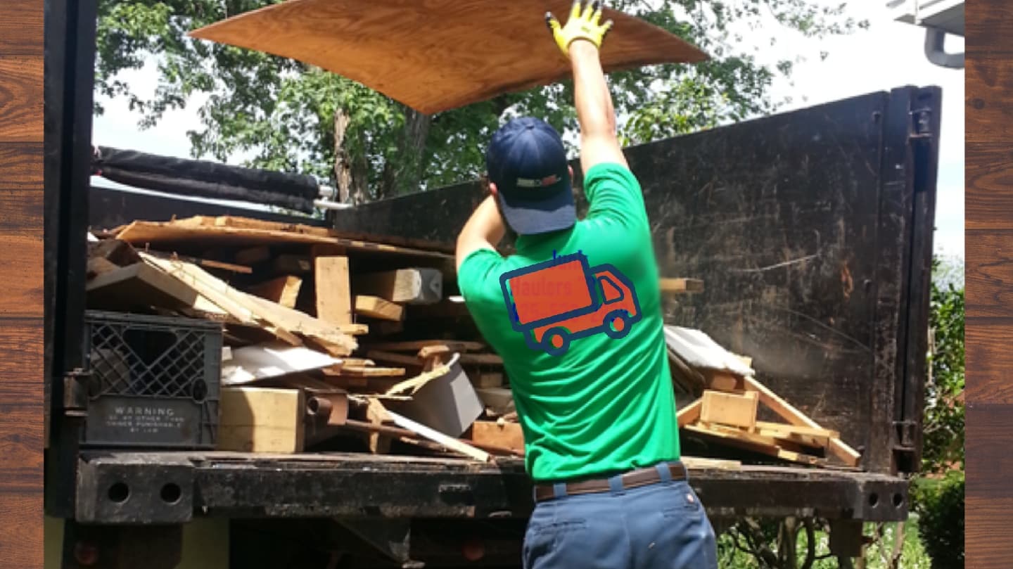 Universal Junk Removal & Demolition - photo 2