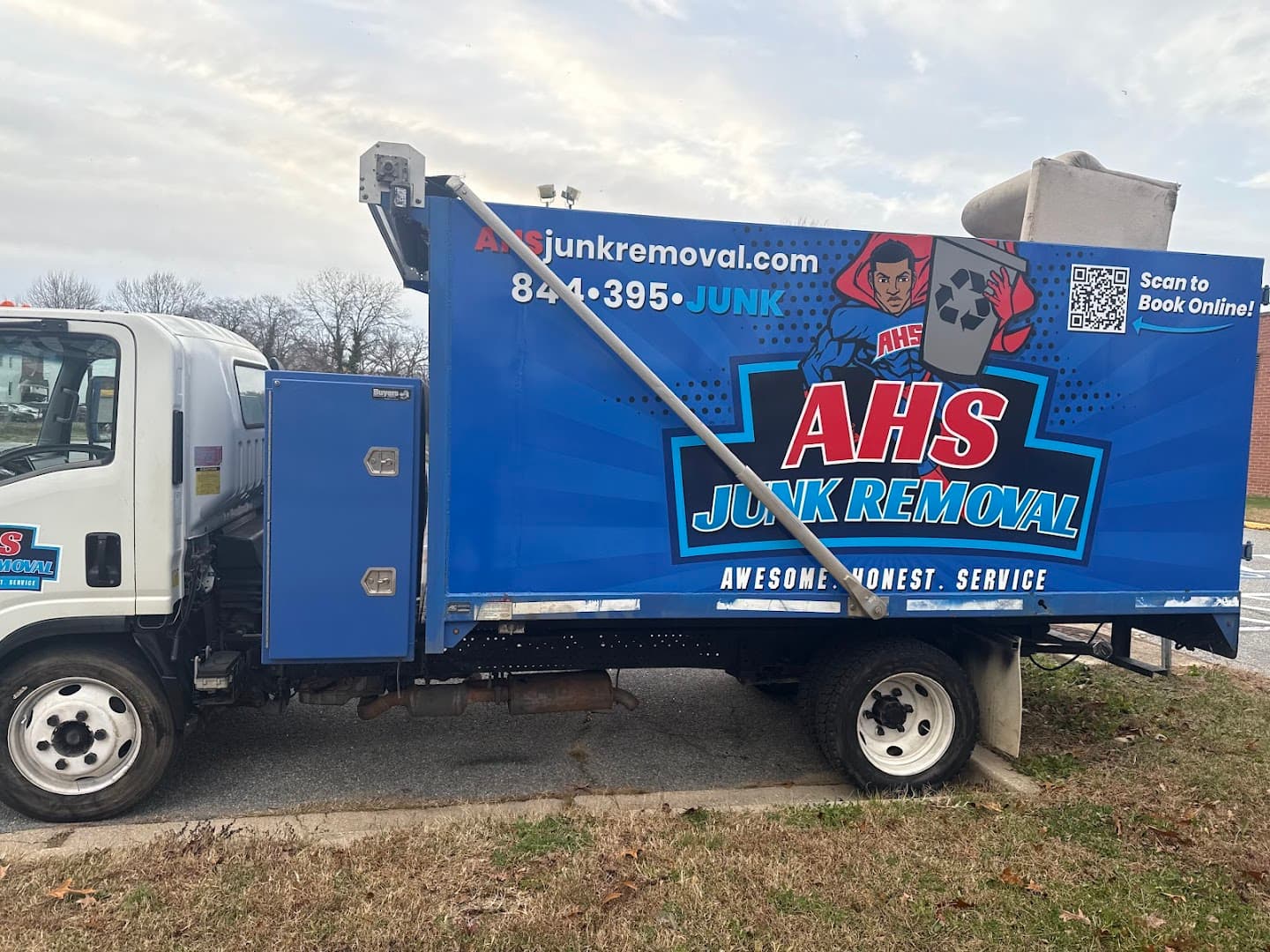 AHS Junk Removal - photo 1