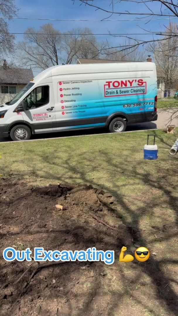 Tony's Drain & Sewer Cleaning - photo 2