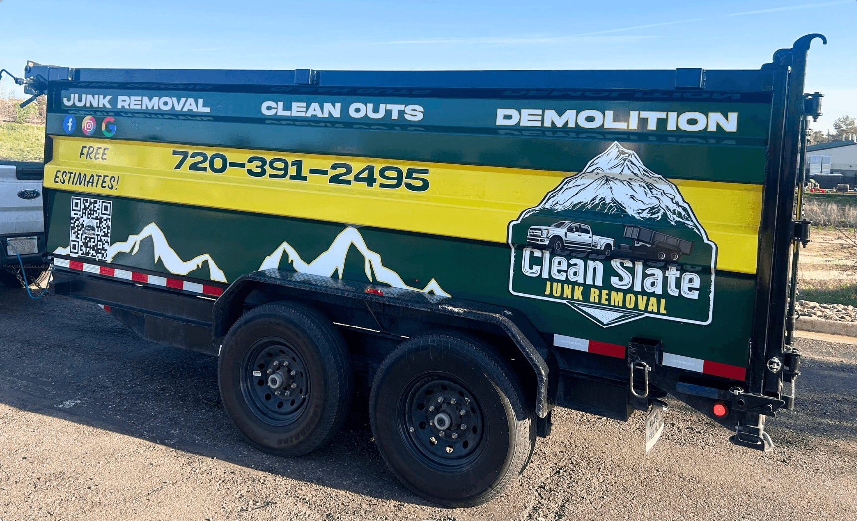 Clean Slate Junk Removal LLC - photo 1