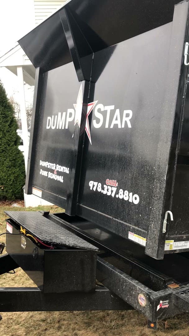 Dumpstar - Dumpster Rental & Junk Removal - photo 2
