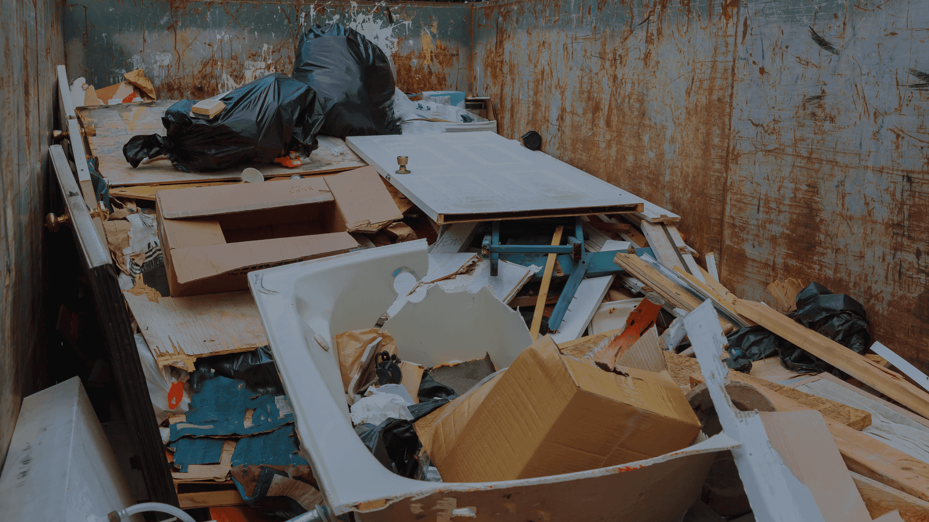 OJ's Trash Removal - photo 1