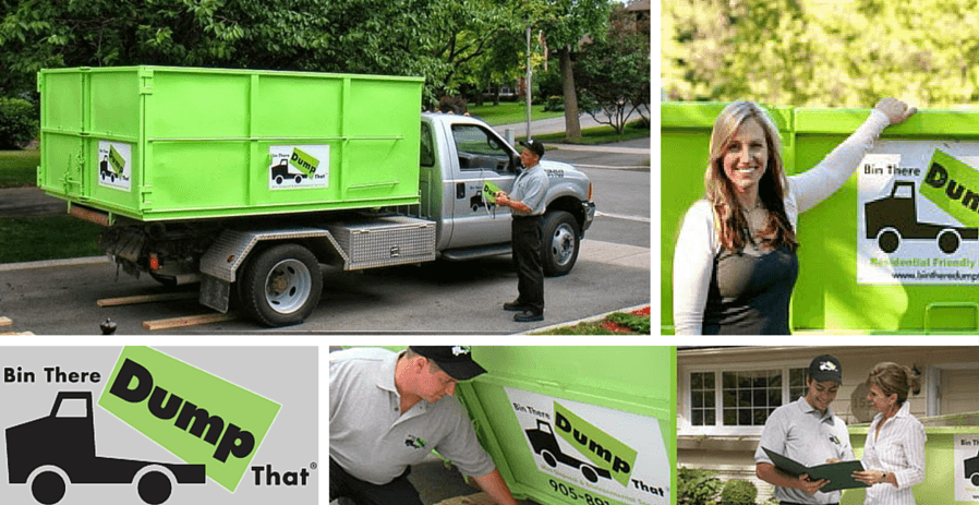 Bin There Dump That Dumpster Rentals Dallas - photo 1