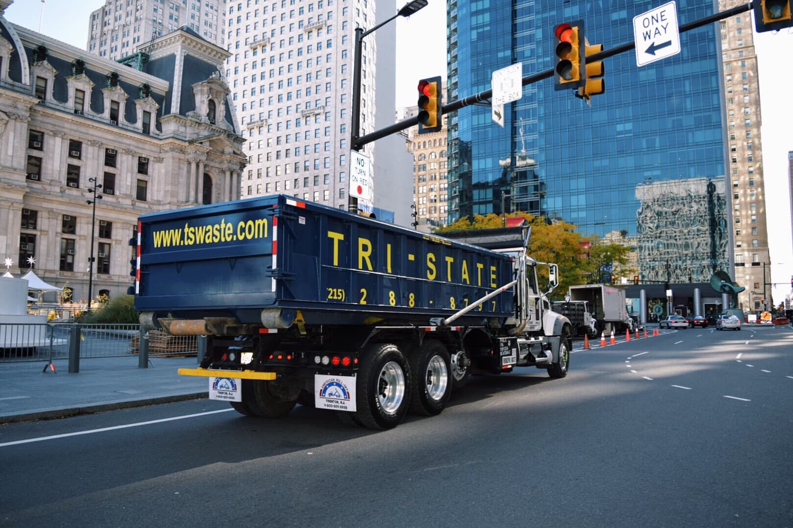 Tri-State Waste & Recycling, Inc. - photo 1