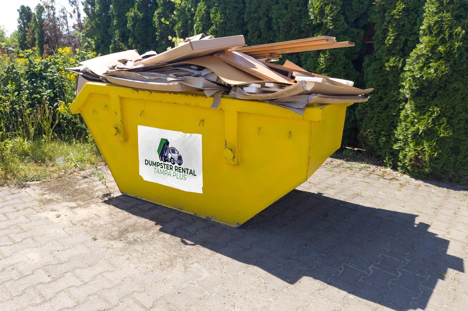 Dumpster Rental Tampa Plus - photo 3