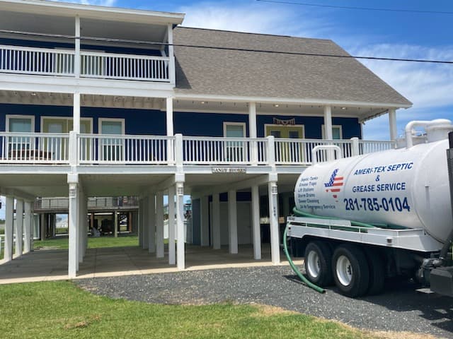 Ameri-Tex Septic and Grease Service - photo 3