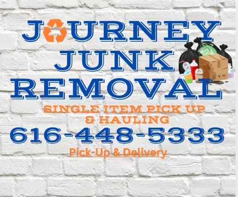 Journey Junk Removal & Hauling - photo 1