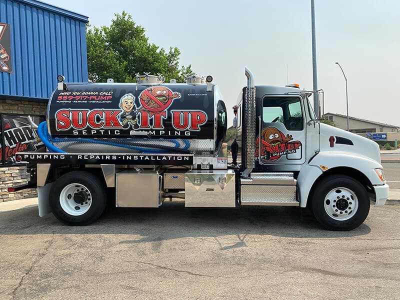 Suck It Up Septic - photo 1