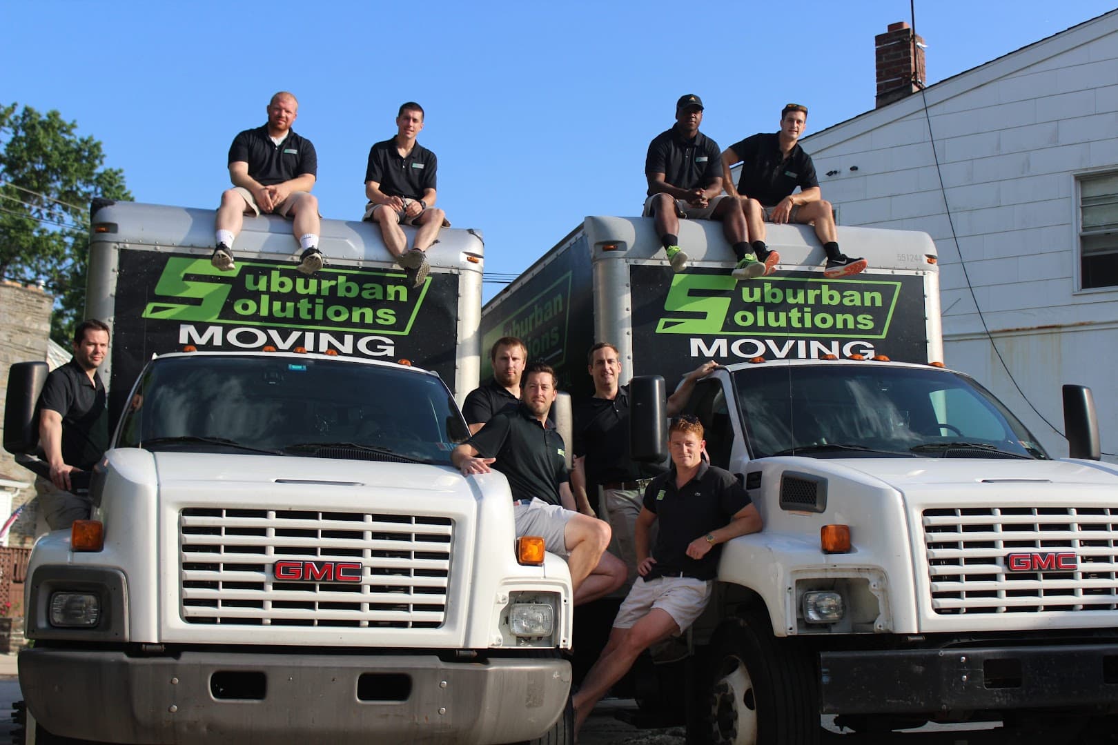 Suburban Solutions Moving - Philadelphia Movers - photo 1
