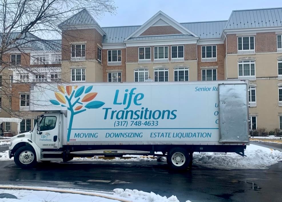 Life Transitions - photo 1