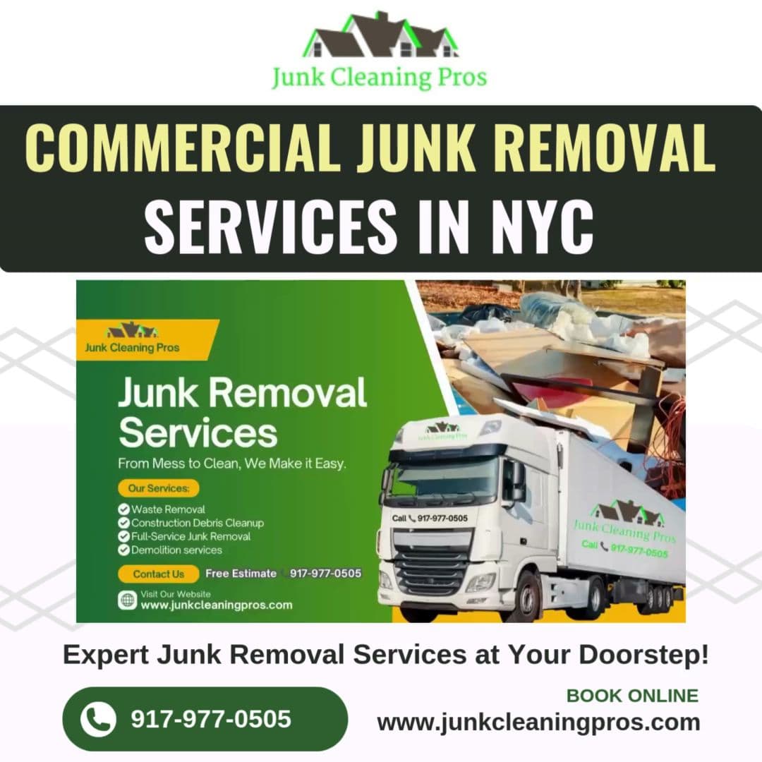 Junk Cleaning Pros - photo 2