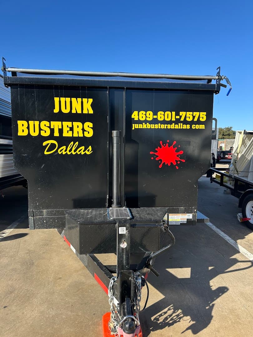 Junk Busters Dallas - photo 2