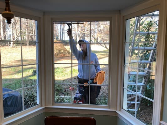 Window Ninjas Raleigh - photo 1
