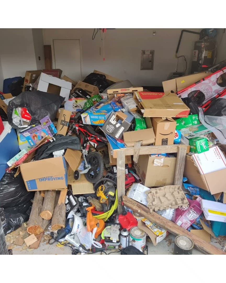 Texas Pride Junk Removal - photo 2