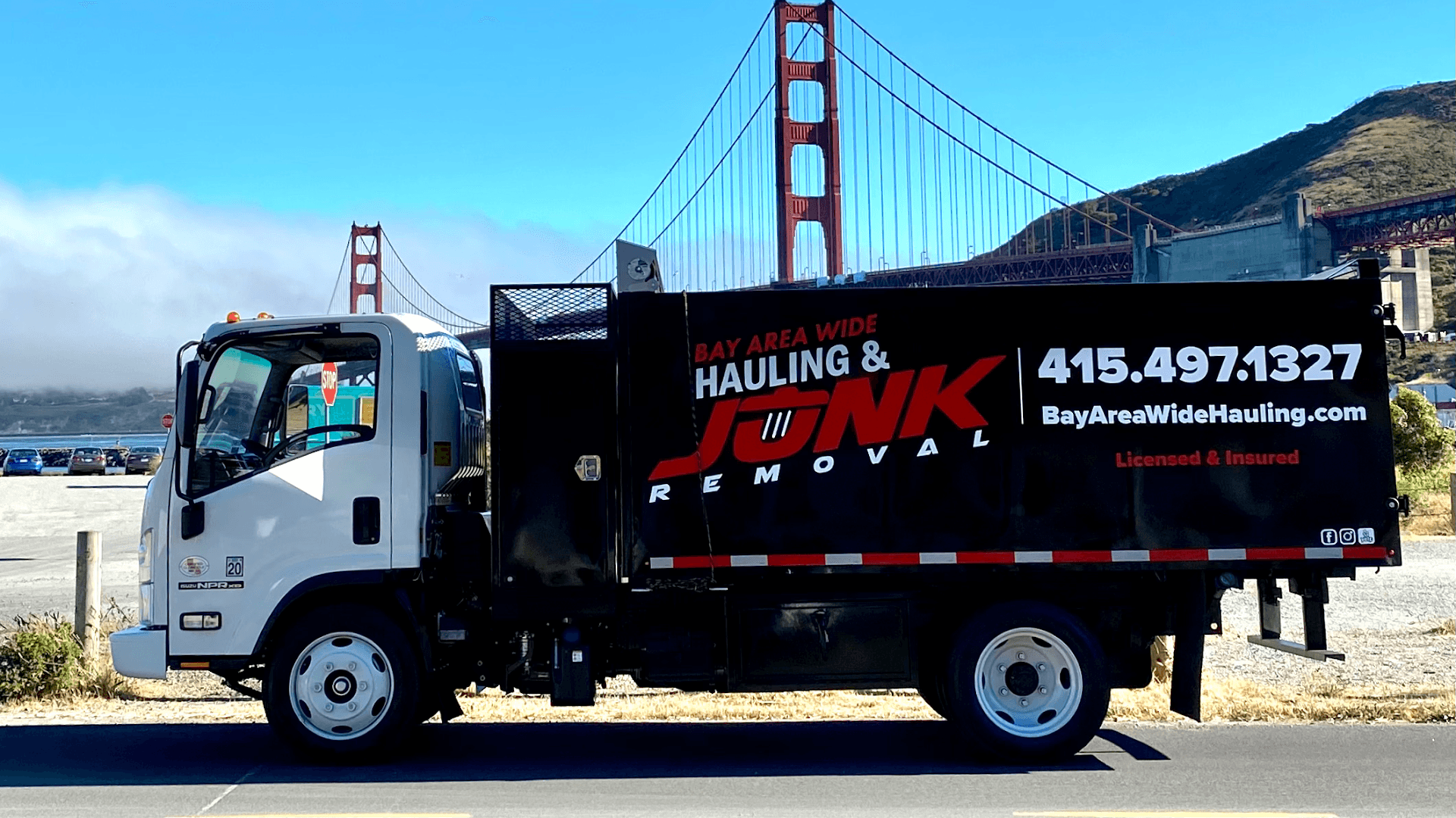 Bay Area Wide Hauling & Junk Removal - photo 1