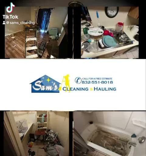 Sam's Cleaning and Hauling - photo 2