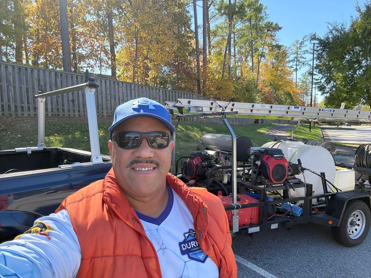 Durham Power Wash - photo 1
