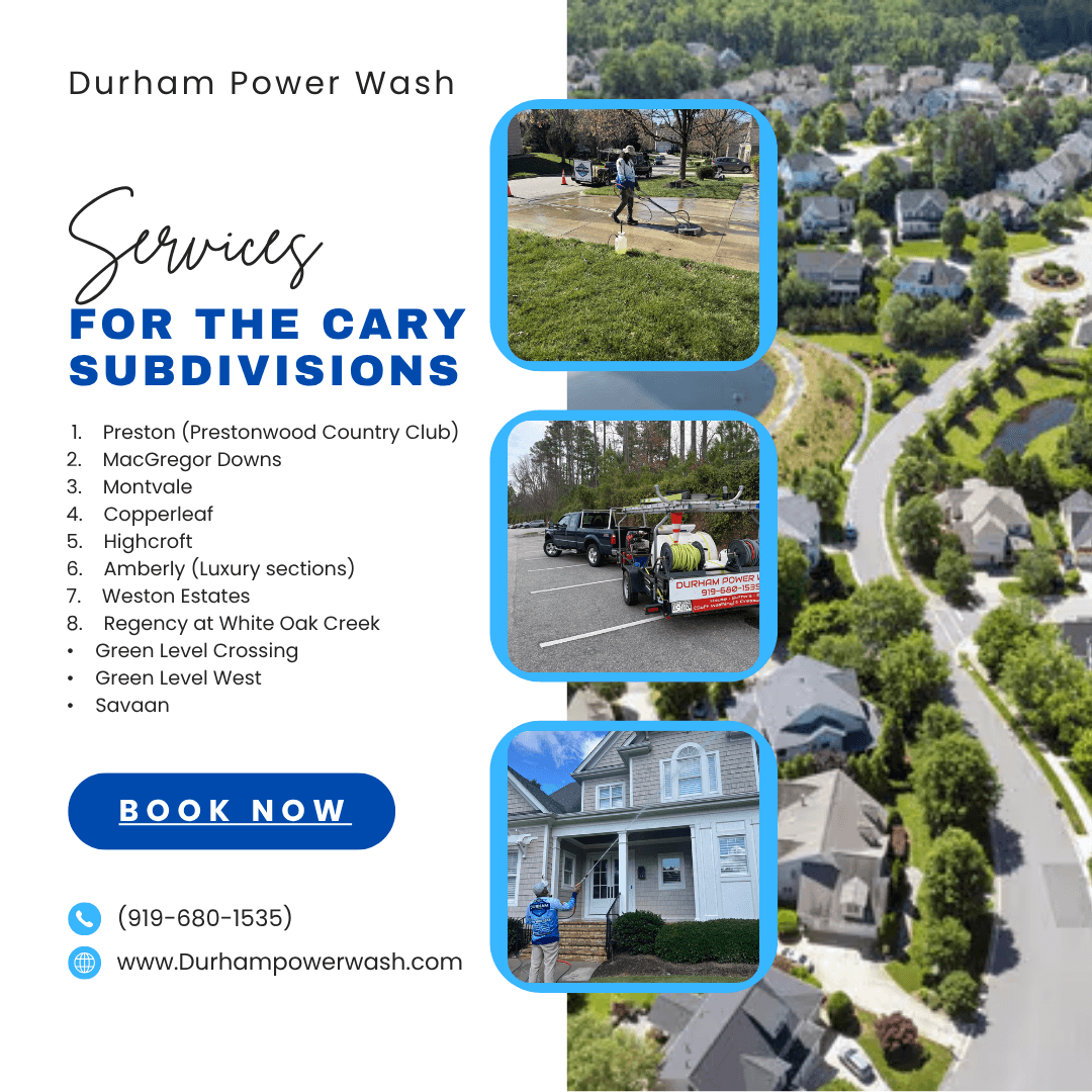 Durham Power Wash - photo 3