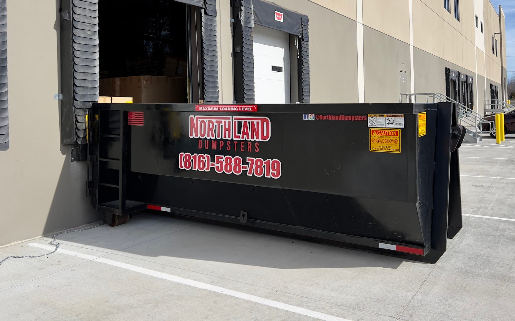 Northland Dumpsters - photo 1